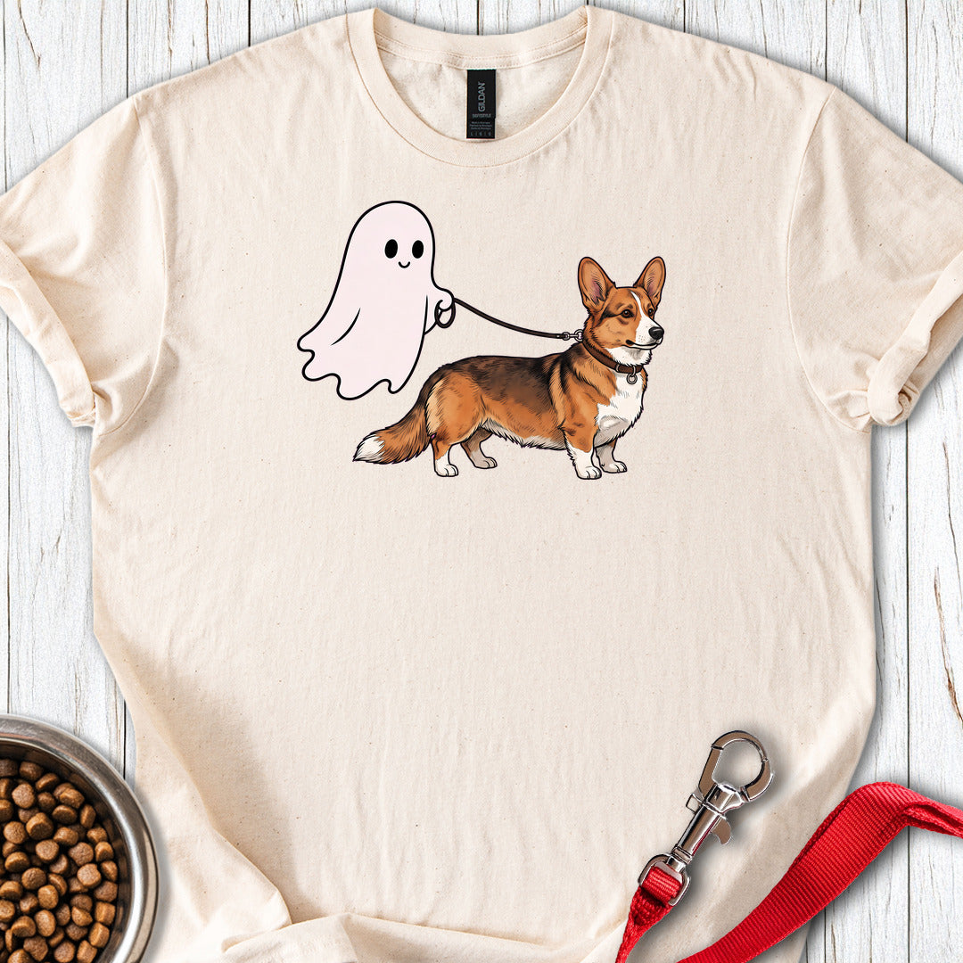 Cardigan Welsh Corgi Sable Halloween — Natural