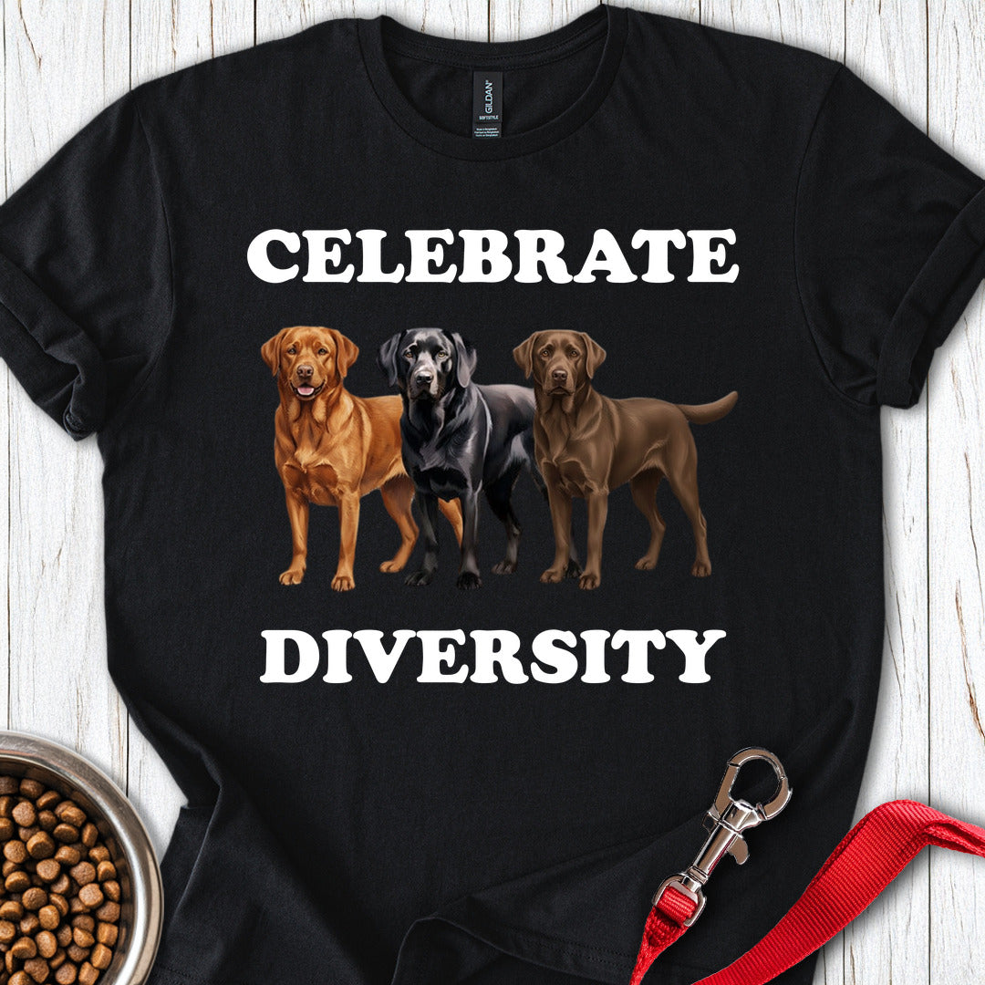 Celebrate Diversity Black