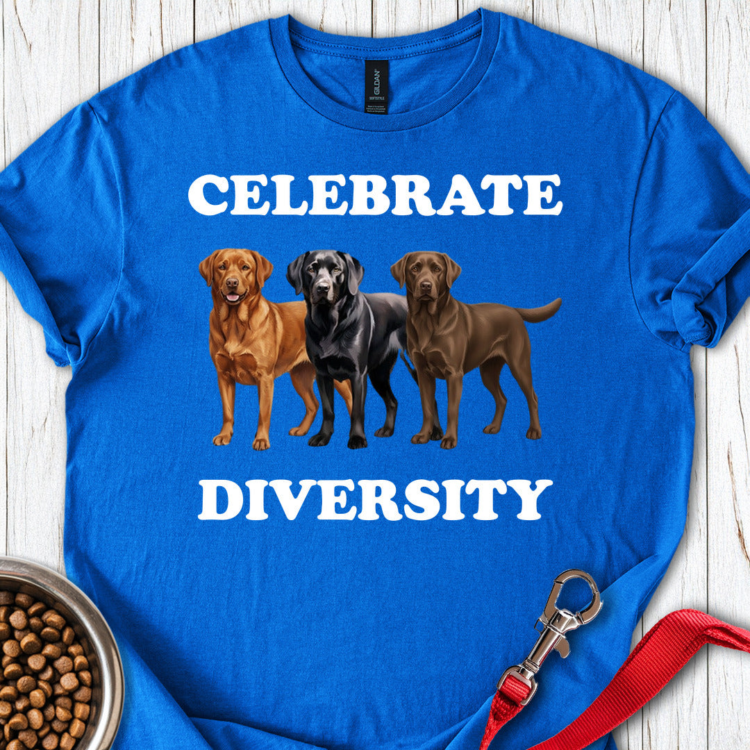 Celebrate Diversity Royal