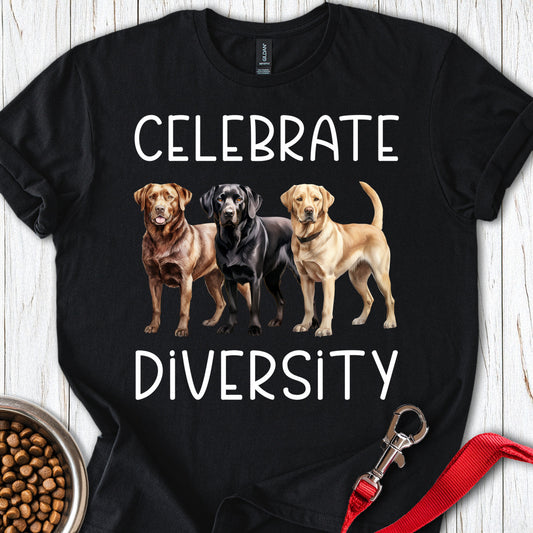 Celebrate Diversity Labs Black