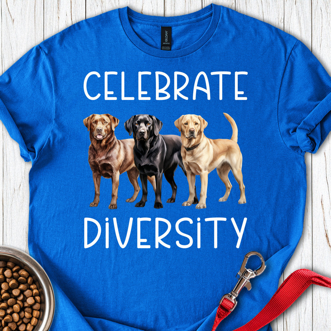 Celebrate Diversity Labs Royal