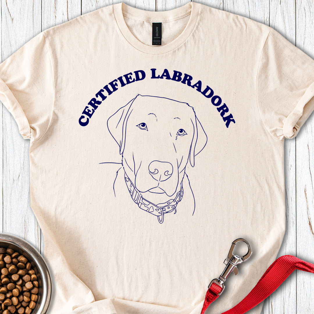 Certified Labradork Natural
