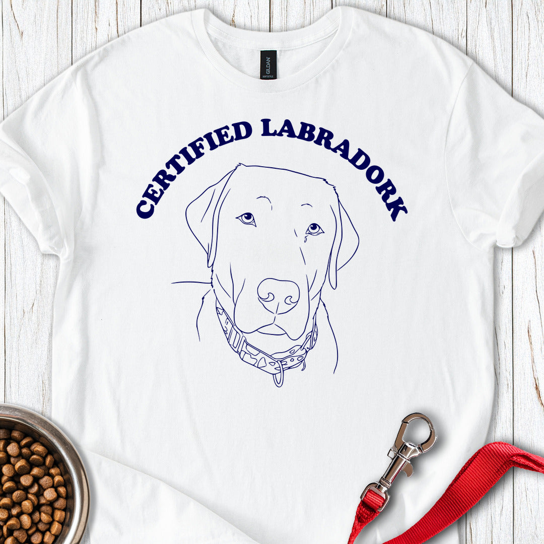 Certified Labradork White