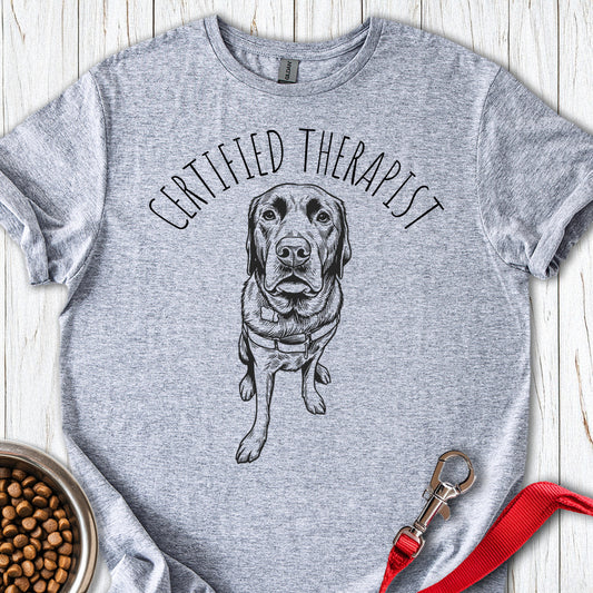 Certified Therapist Sport Grey