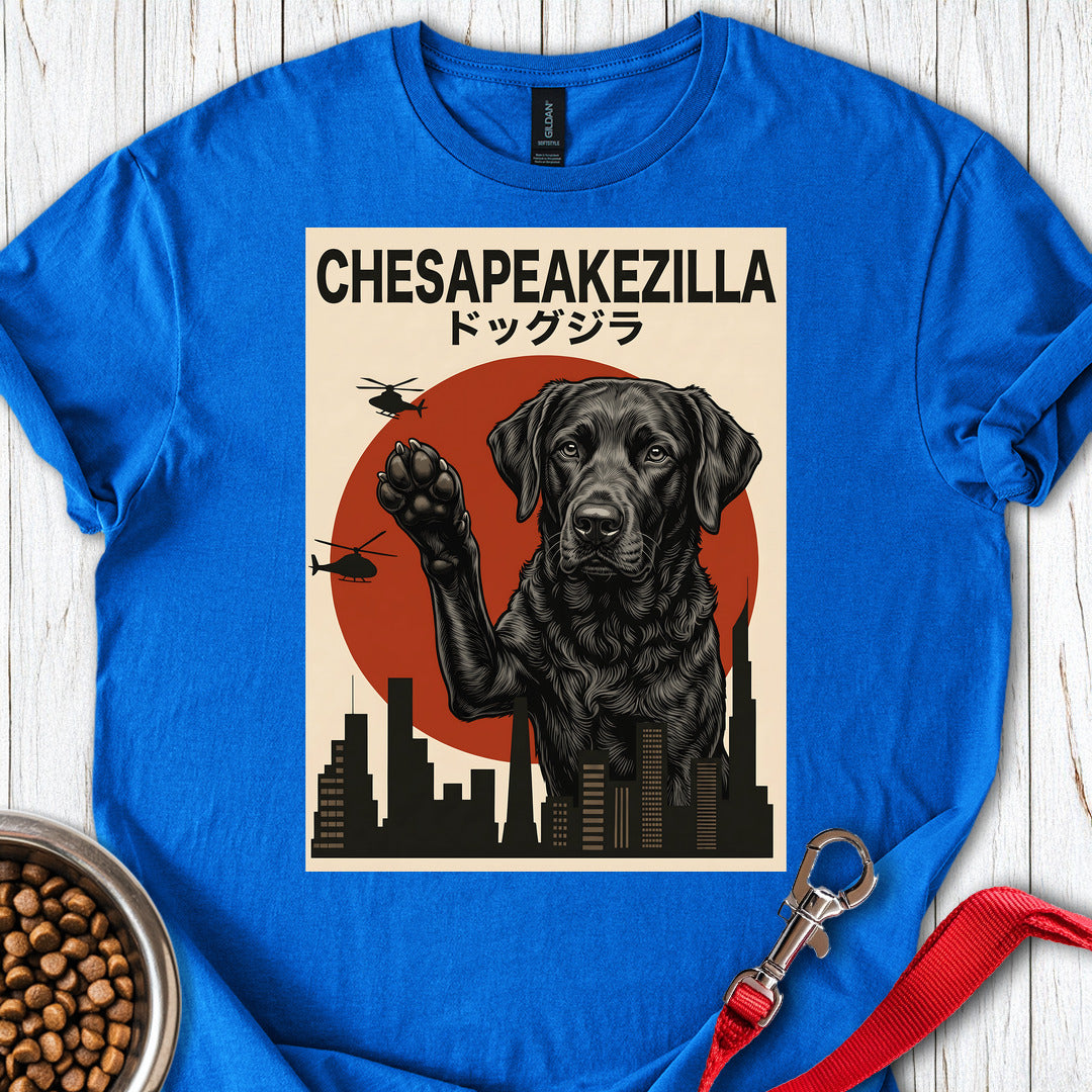 Chesapeake Bay Retriever Chesapeakezilla — Royal
