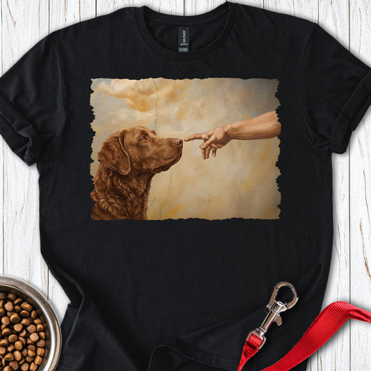 Chesapeake Bay Retriever Creation — Black