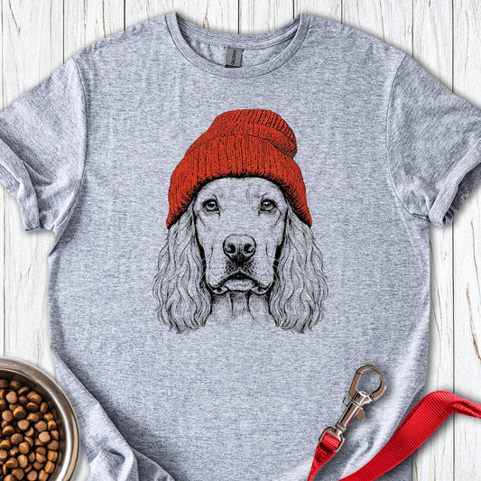 Cocker Beanie Sport Grey