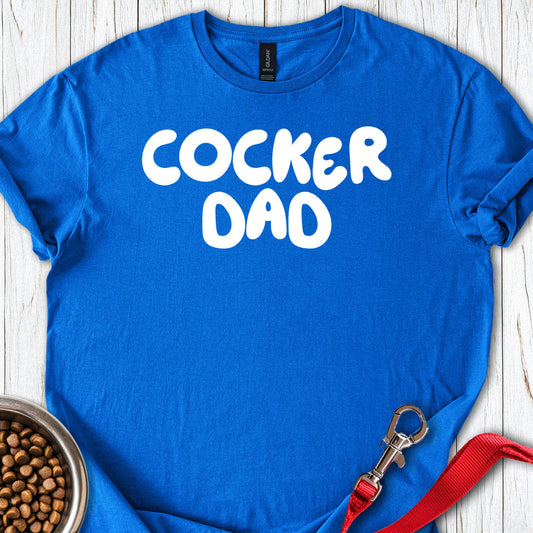 Cocker Dad Royal