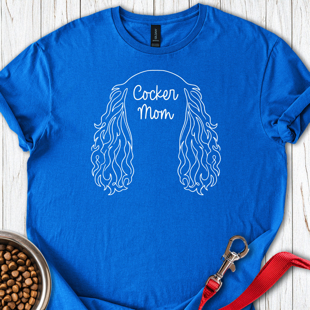 Cocker Mom Royal