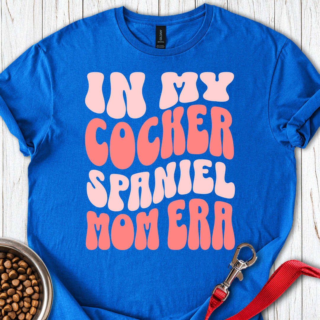 Cocker Spaniel Mom Era Royal