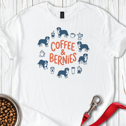 Coffee & Bernies White