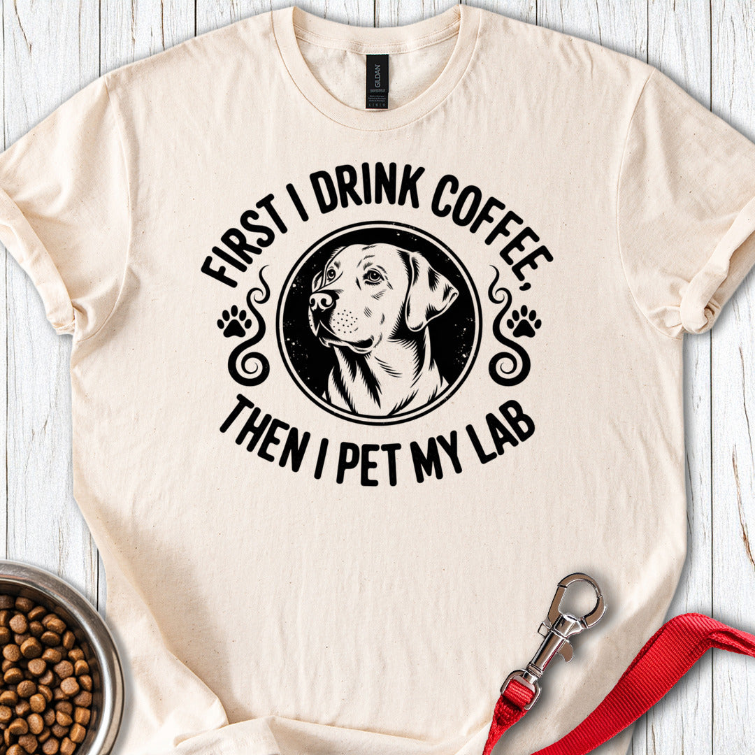 Coffee & Labrador Natural