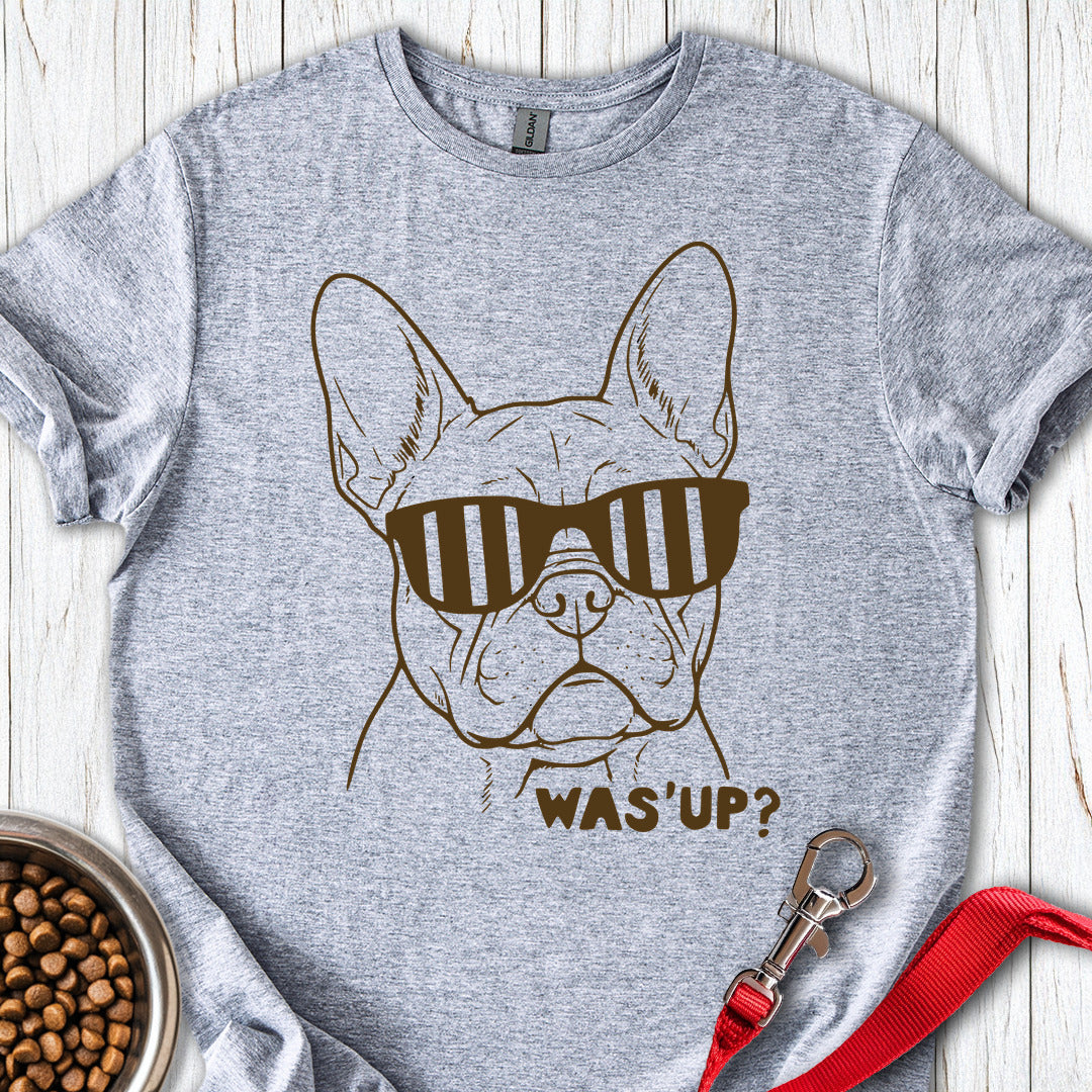Cool French Bulldog Sport Grey
