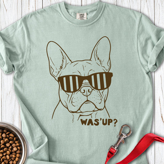 Cool French Bulldog Premium Tee Bay
