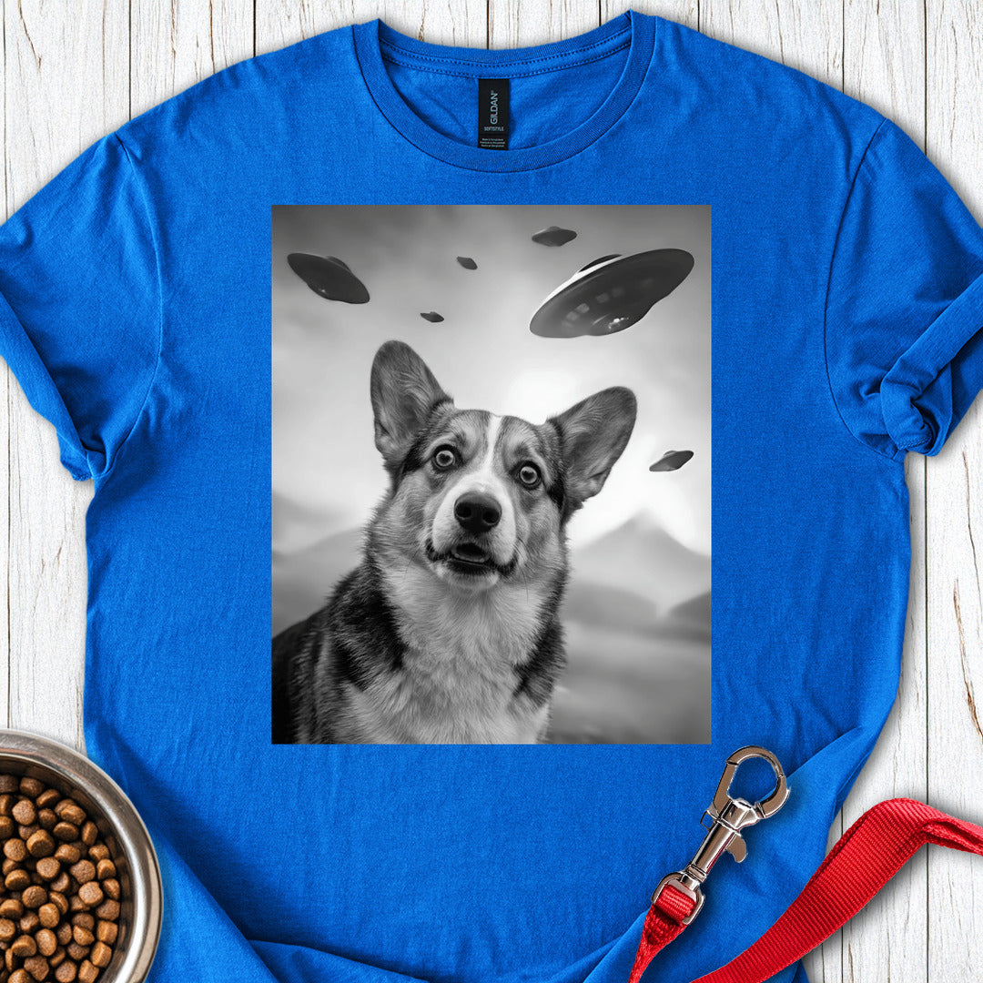 Corgi UFO Royal