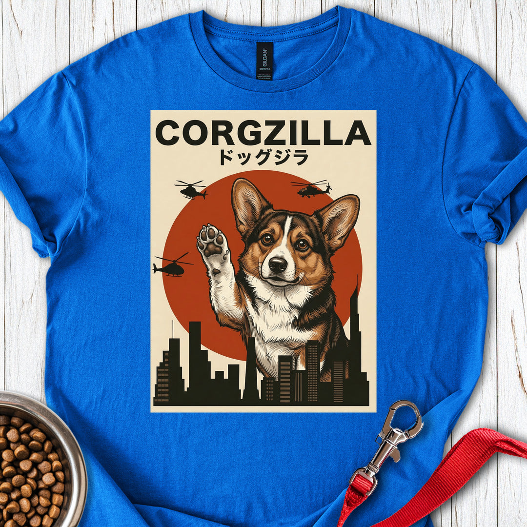 Corgzilla Royal