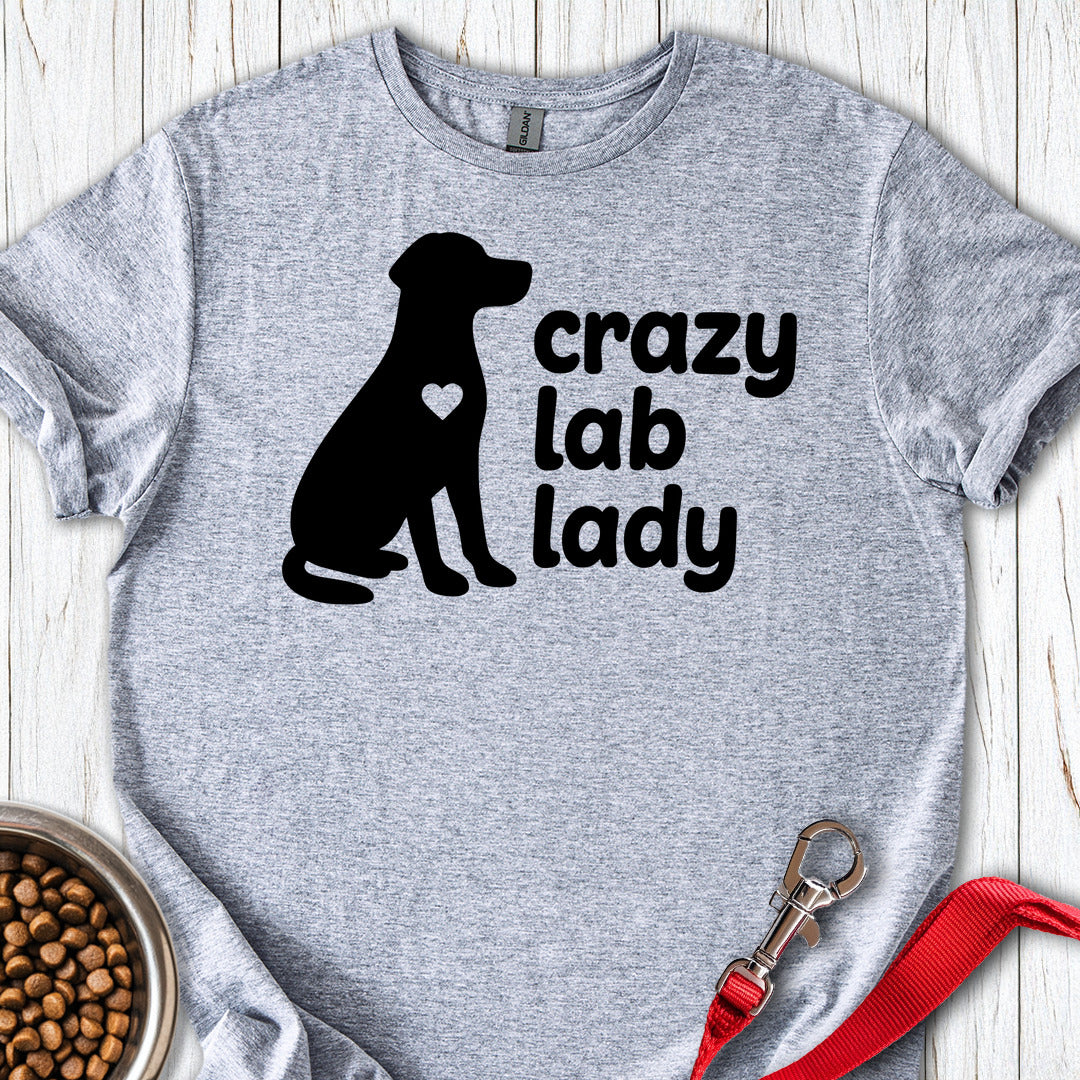 Crazy Lab Lady Sport Grey