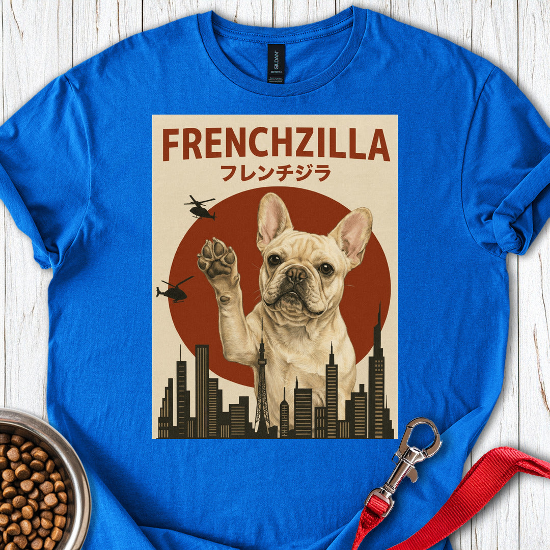 Cream Frenchzilla French Bulldog Royal