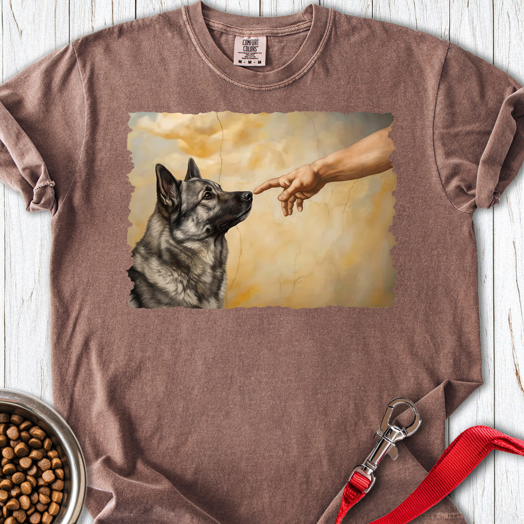 Creation Premium Tee — Espresso