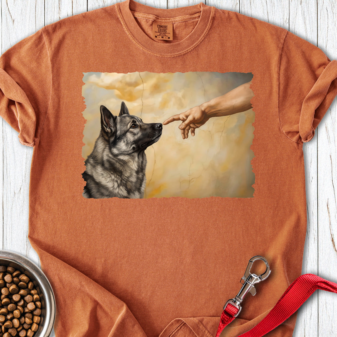 Creation Premium Tee — Yam