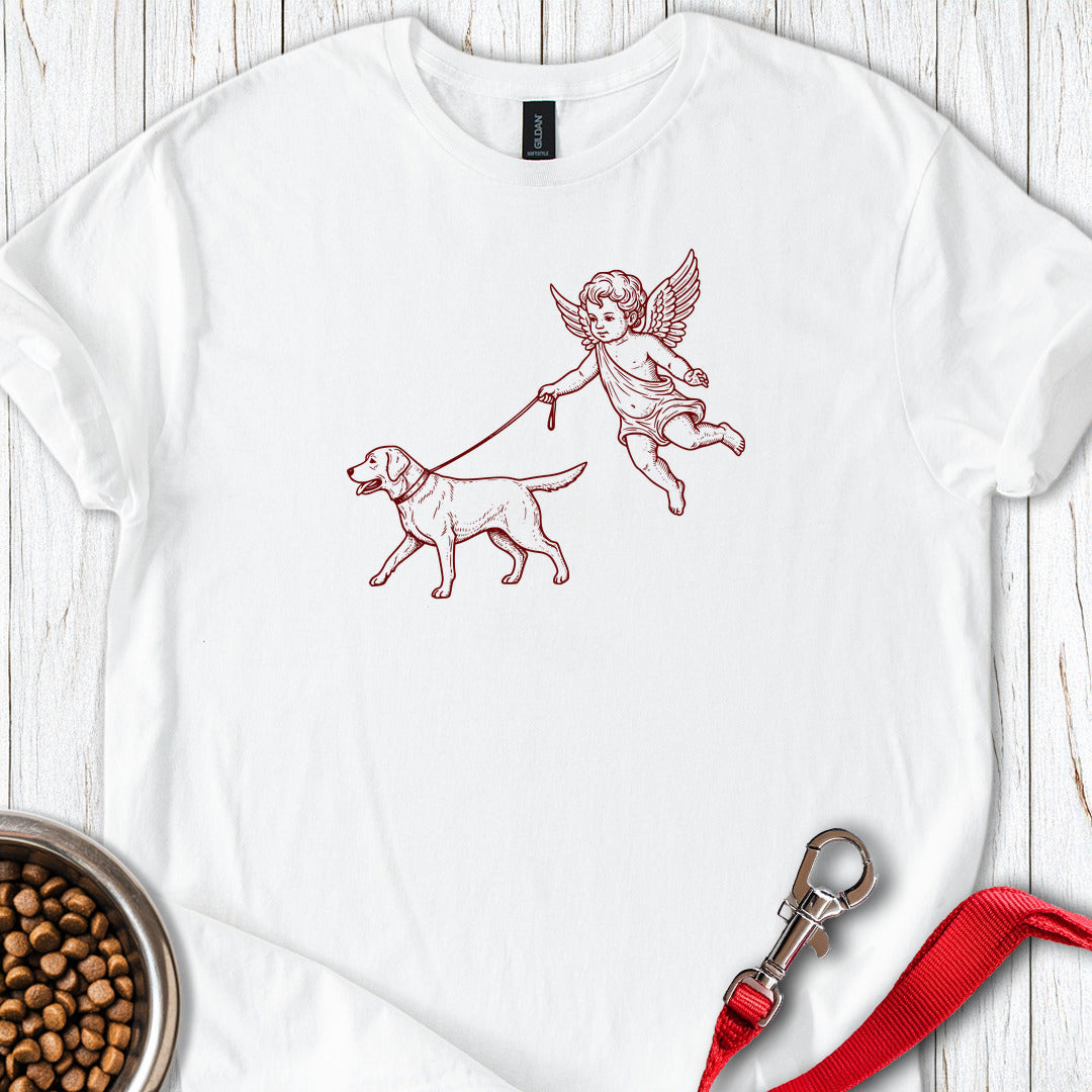 Cupido Walking Labrador White