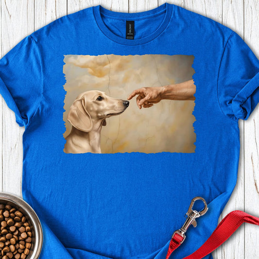 Dachshund Creation Cream Royal