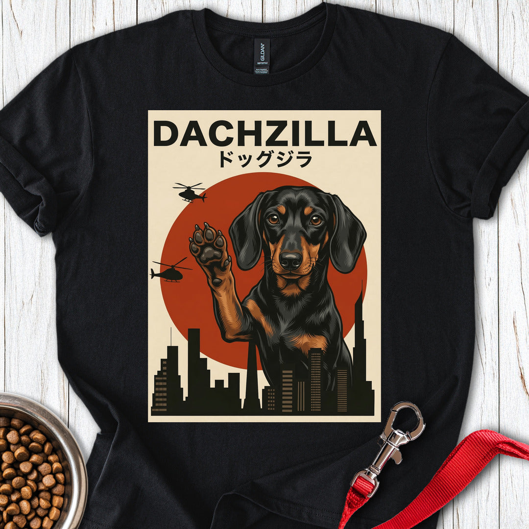 Dachzilla Black