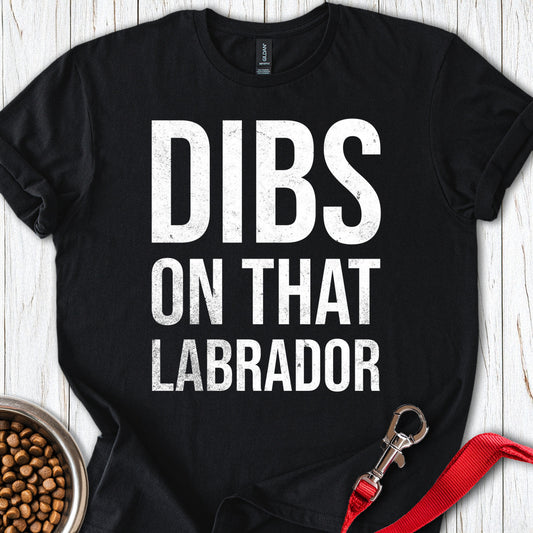 Dibs on that Labrador Black