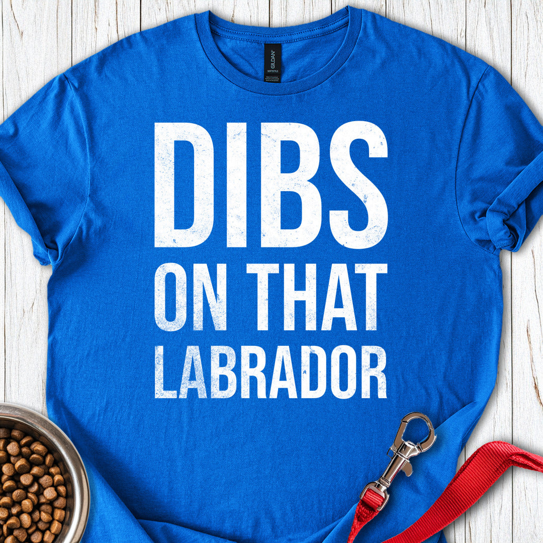 Dibs on that Labrador Royal