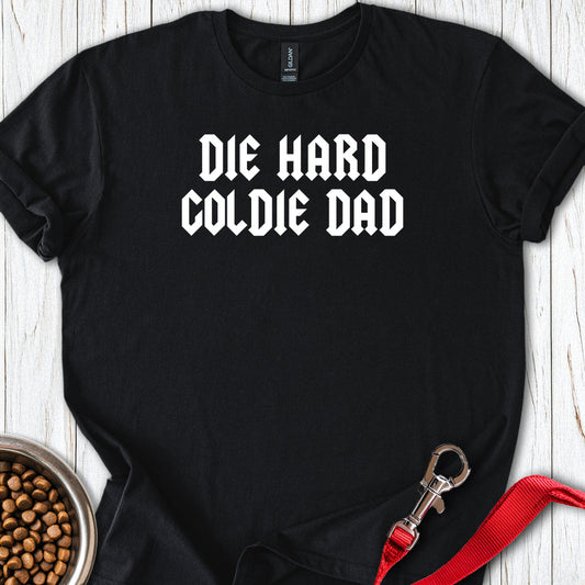 Die Hard Goldie Dad Black