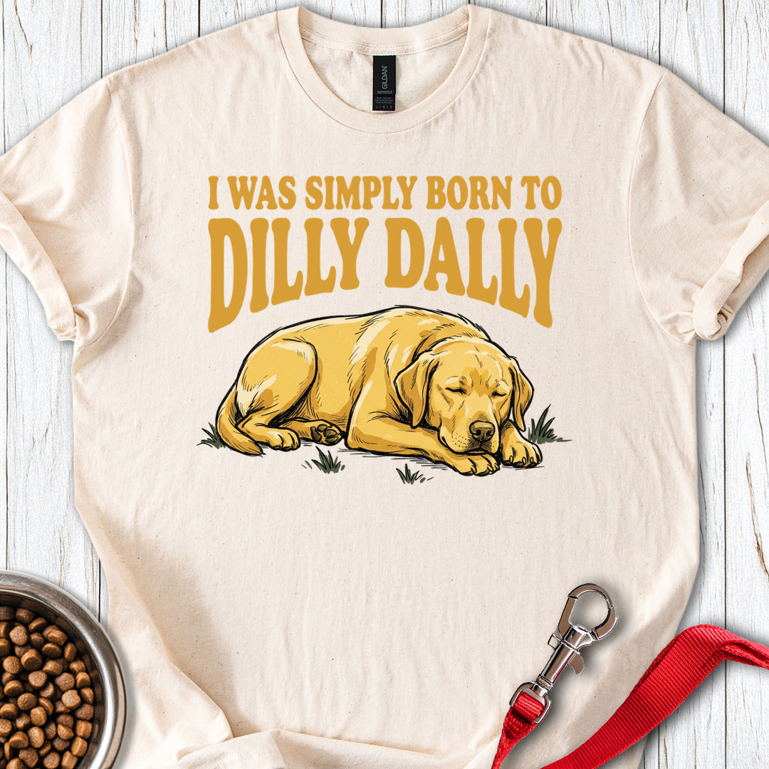 Dilly Dally Labrador Natural