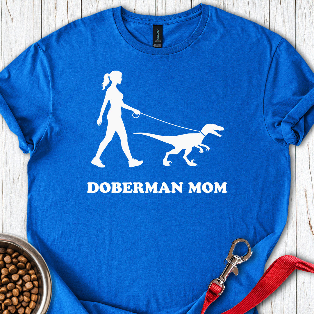 Doberman Mom Royal
