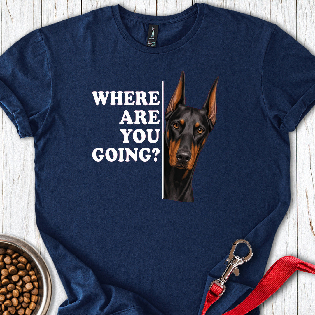 Dobermann Alert — Navy