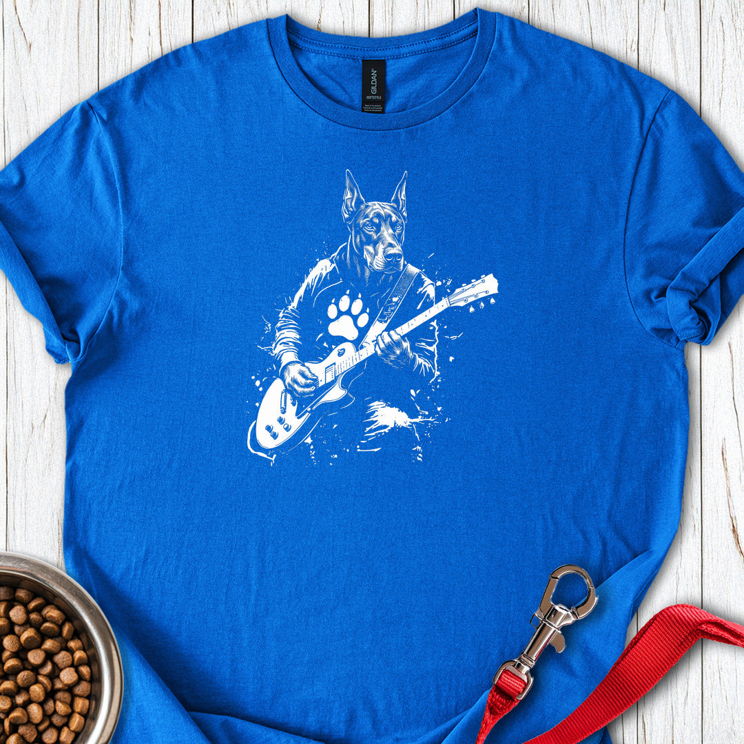 Dobermann Guitar — Royal