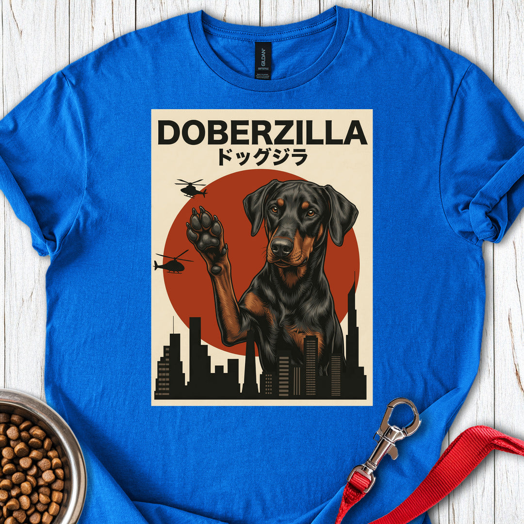 Doberzilla Dobermann — Royal