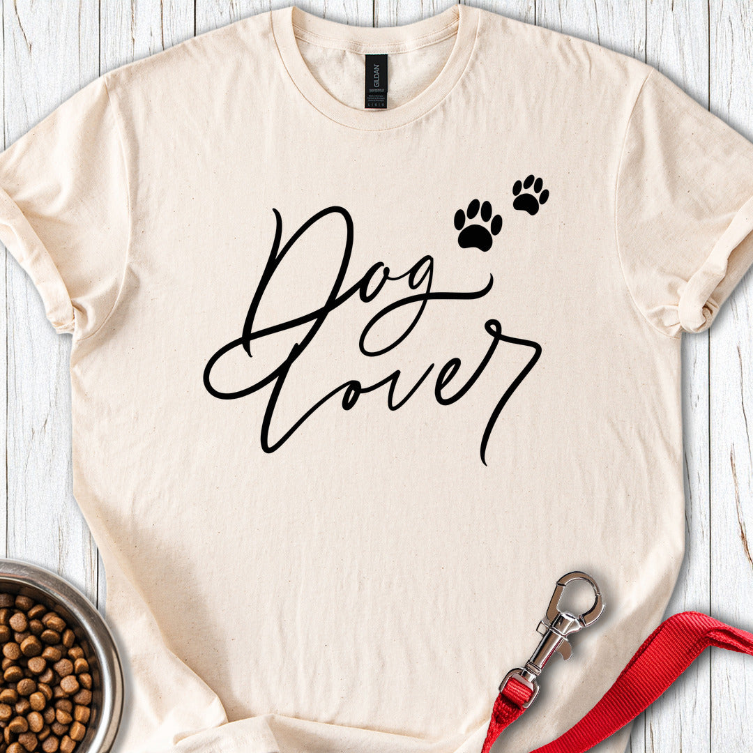 Dog Lover Natural