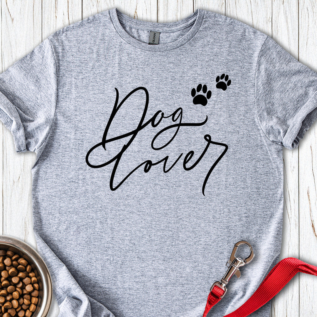 Dog Lover Sport Grey