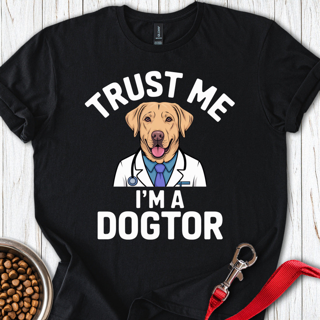Dogtor Labrador Black