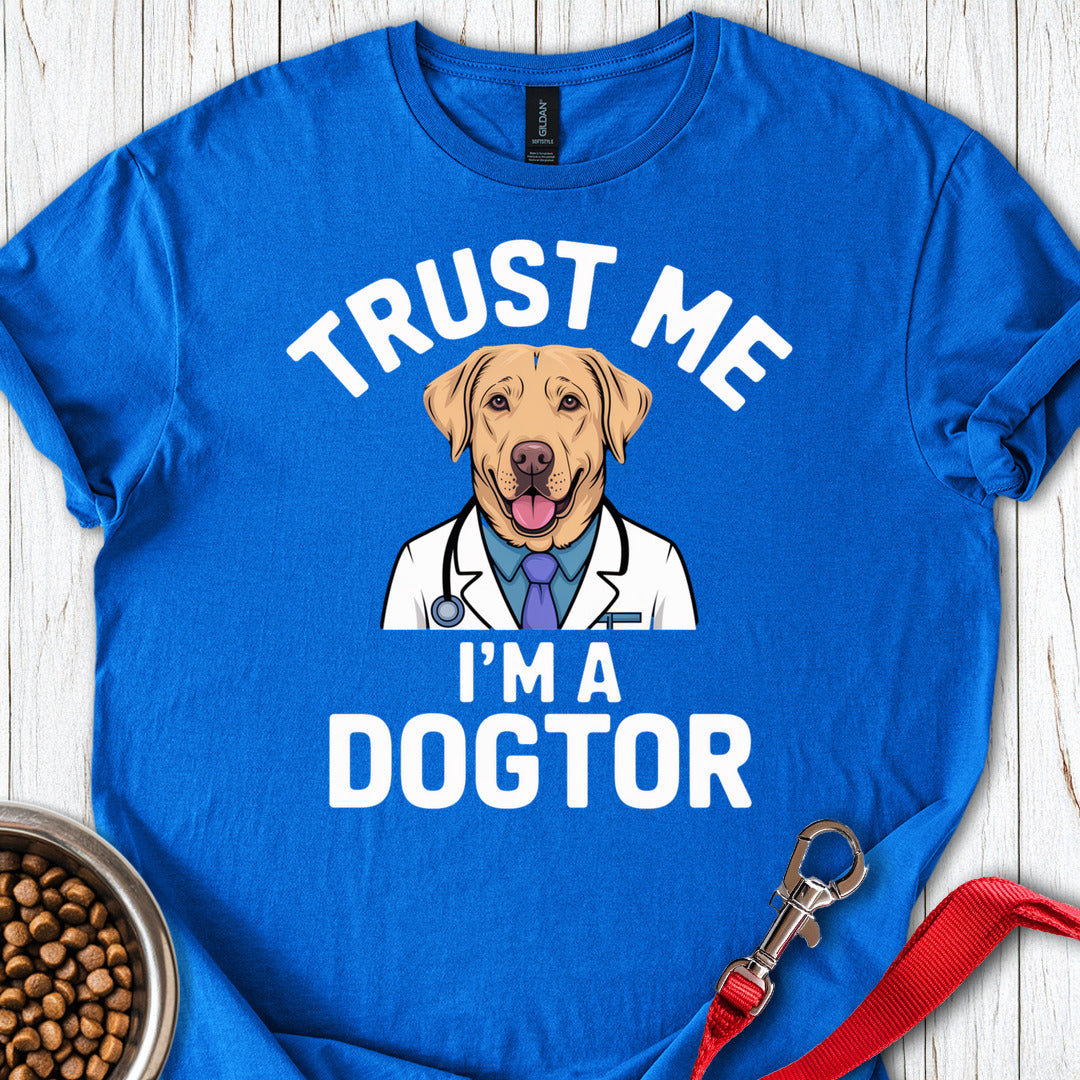 Dogtor Labrador Royal