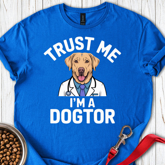 Dogtor Labrador Royal