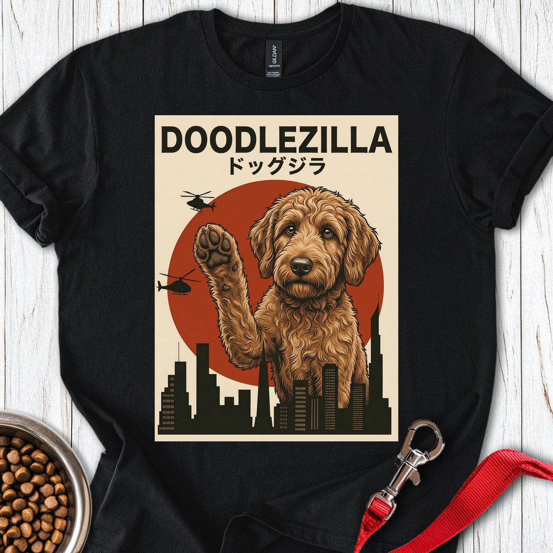 Doodlezilla Black