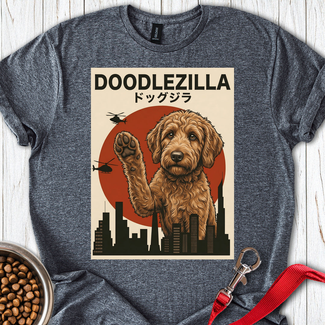 Doodlezilla Dark Heather