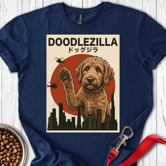 Doodlezilla Navy