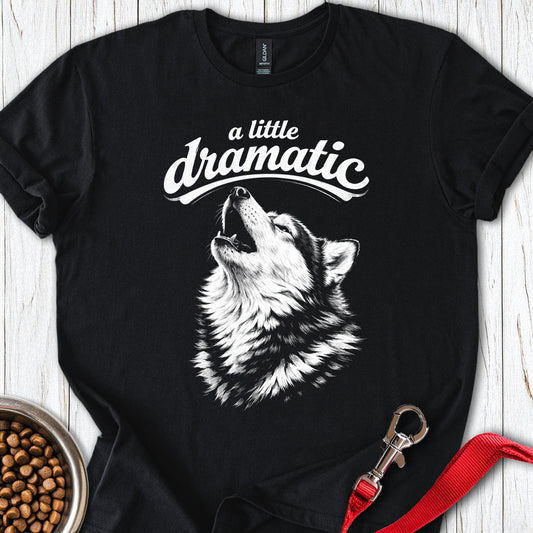 Dramatic Husky Black