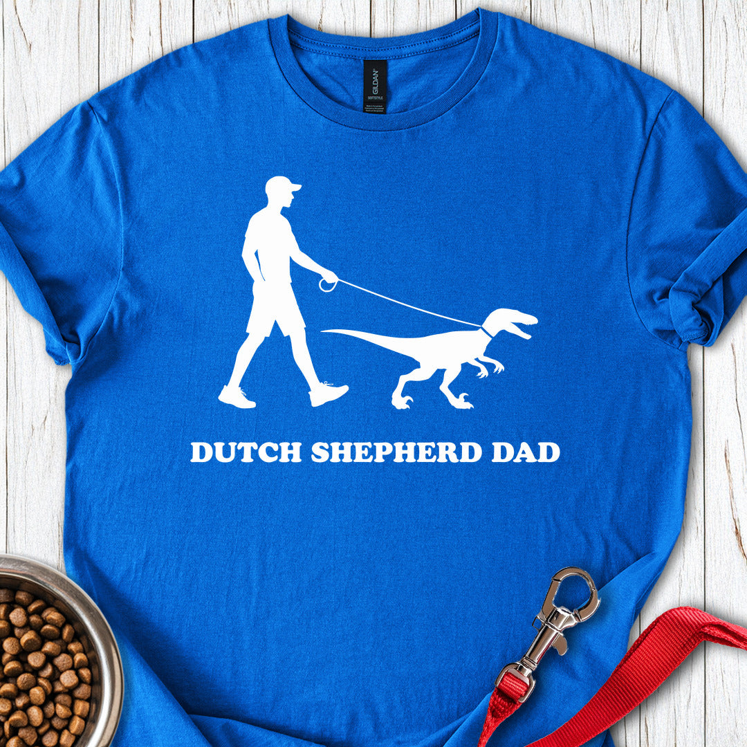 Dutch Shepherd Dad — Royal