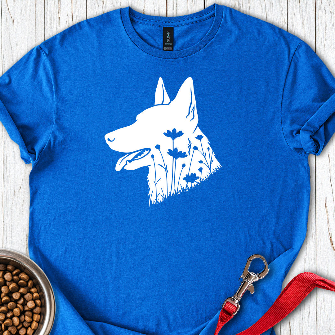 Dutch Shepherd Flowers — Royal