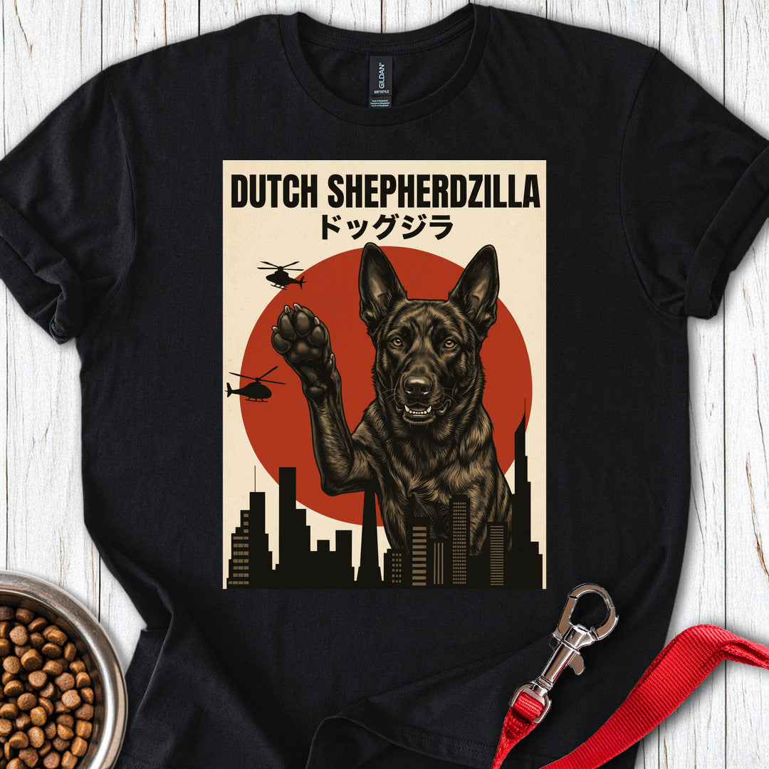Dutch Shepherdzilla — Black