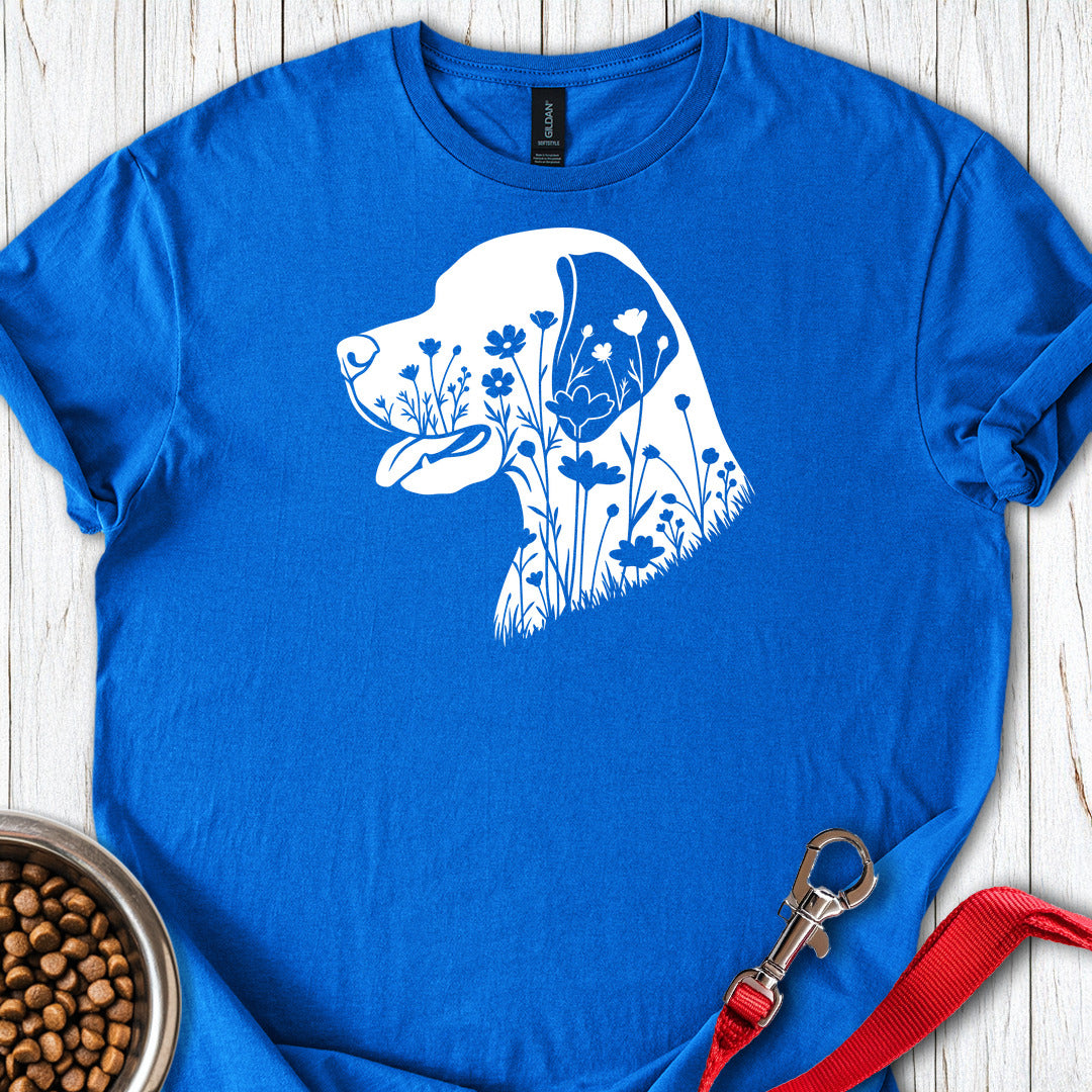 English Pointer Flowers — Royal