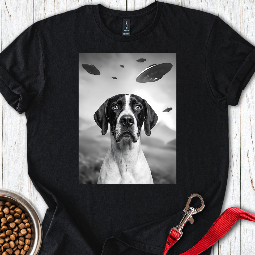 English Pointer UFO — Black