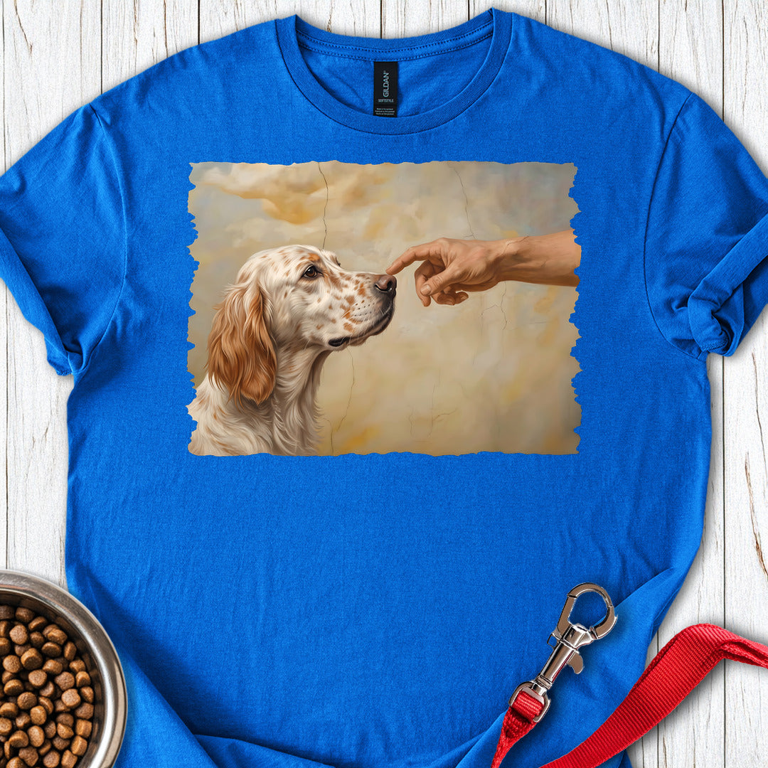 English Setter Creation — Royal